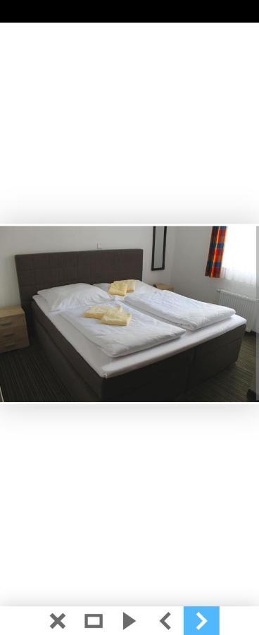 Hotel Eisenbahn Crailsheim Eksteriør billede