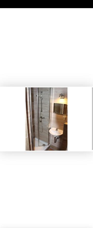 Hotel Eisenbahn Crailsheim Eksteriør billede